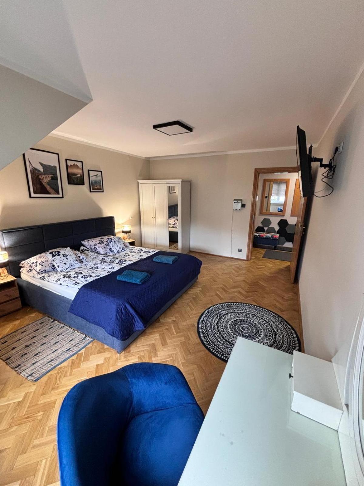 Apartment 27a *