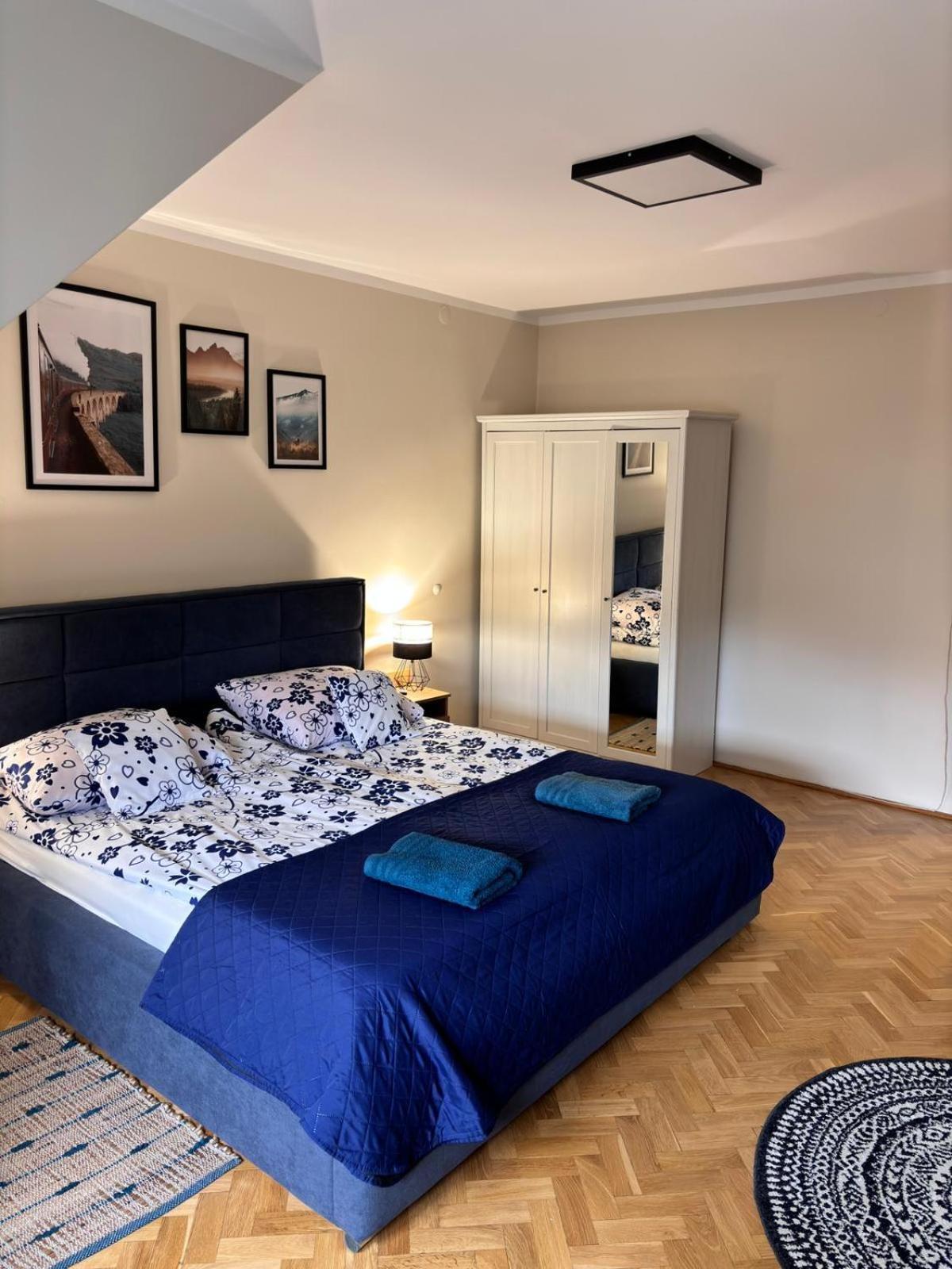 Apartment 27a *